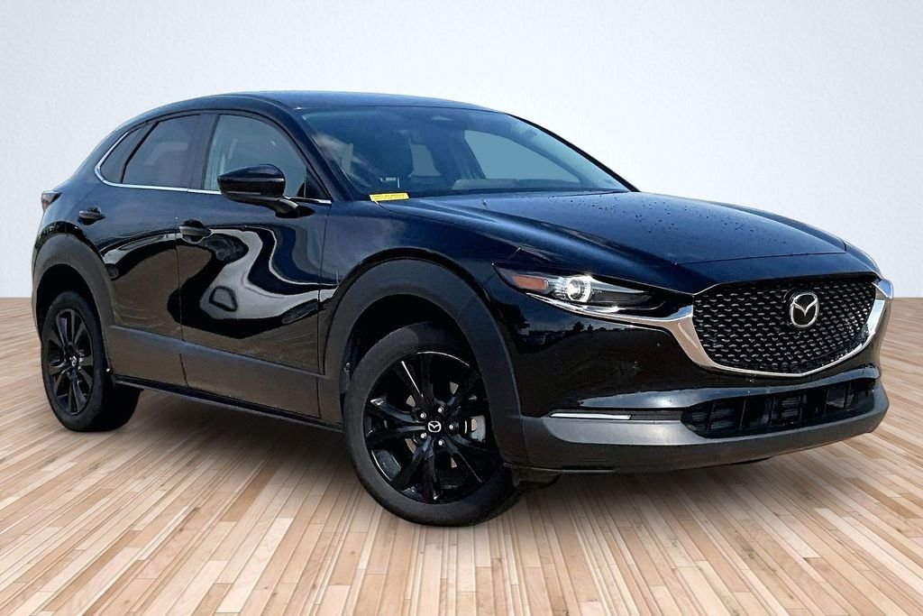 Certified Used 2024 Black Mazda 2.5 S Select Sport image 9