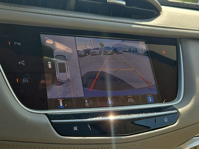 Used 2022 Steel Metallic Cadillac Premium Luxury image 18