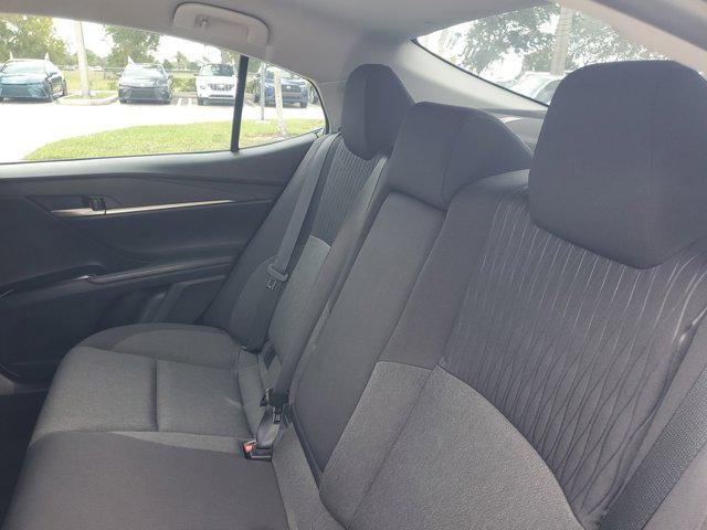 Certified Used 2025 CELESTIAL SILVER Toyota  image 13