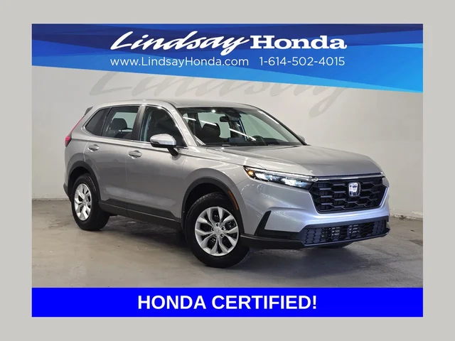 2024 Honda CR-V LX