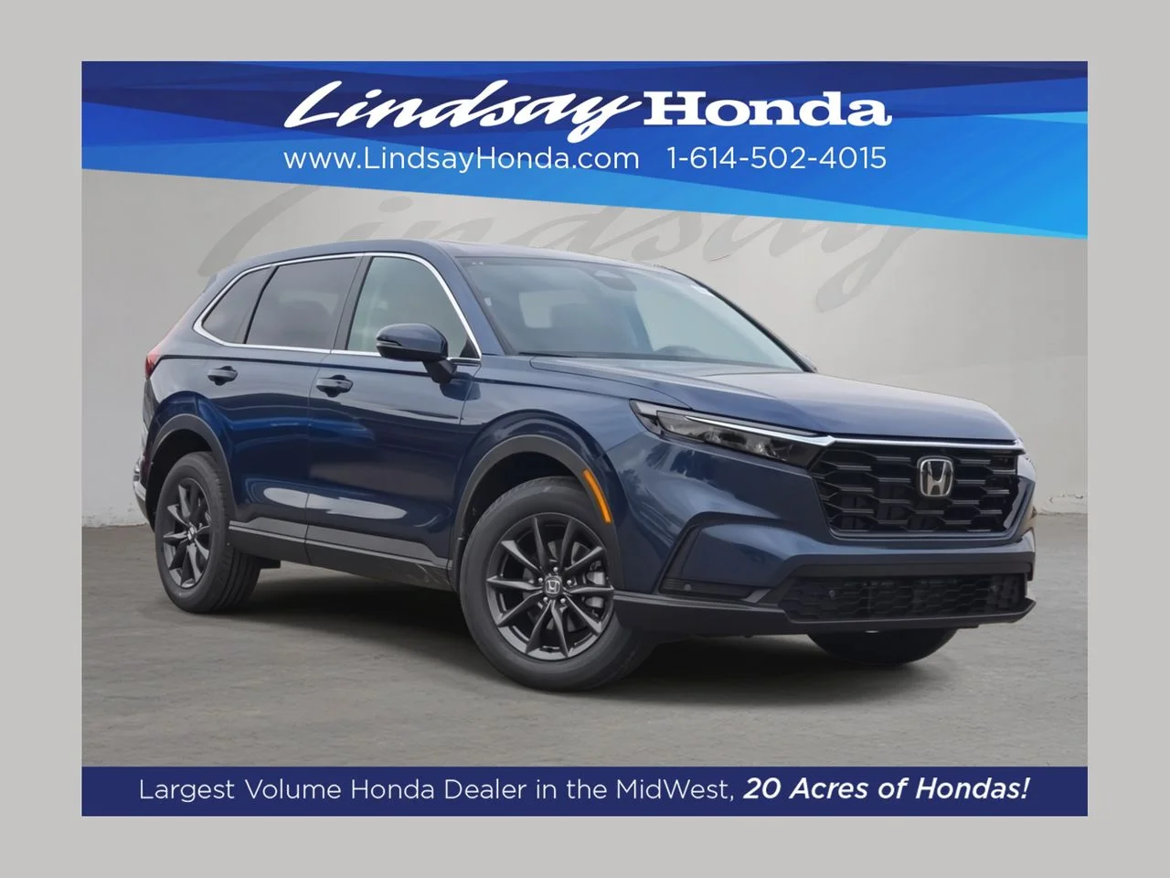 2026 Honda CR-V's photo