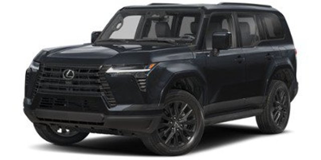 2026 Lexus GX 550 PREMIUM PLUS