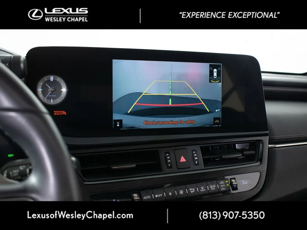 Certified Used 2023 IRIDIUM Lexus 350 image 41