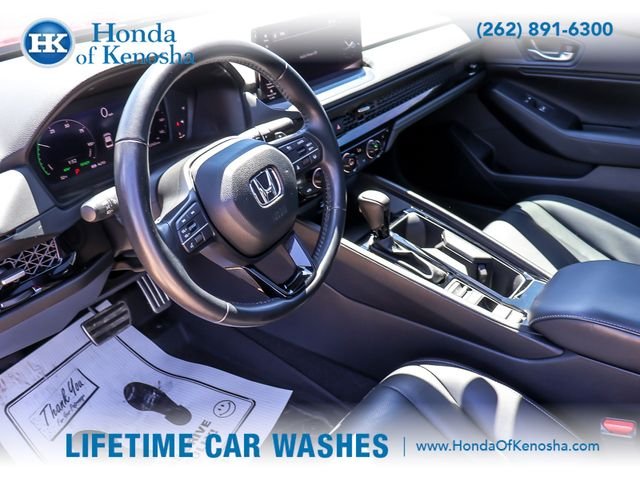 2024 Honda Accord Hybrid Sport-L - Photo 11