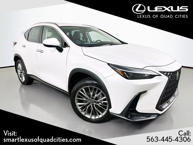 2025 Lexus NX 350 Premium