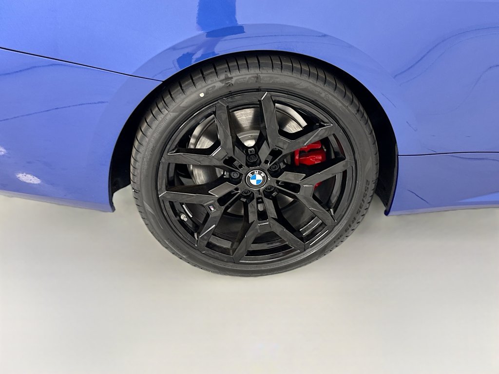 Used 2026 Blue Metallic BMW 430i image 30