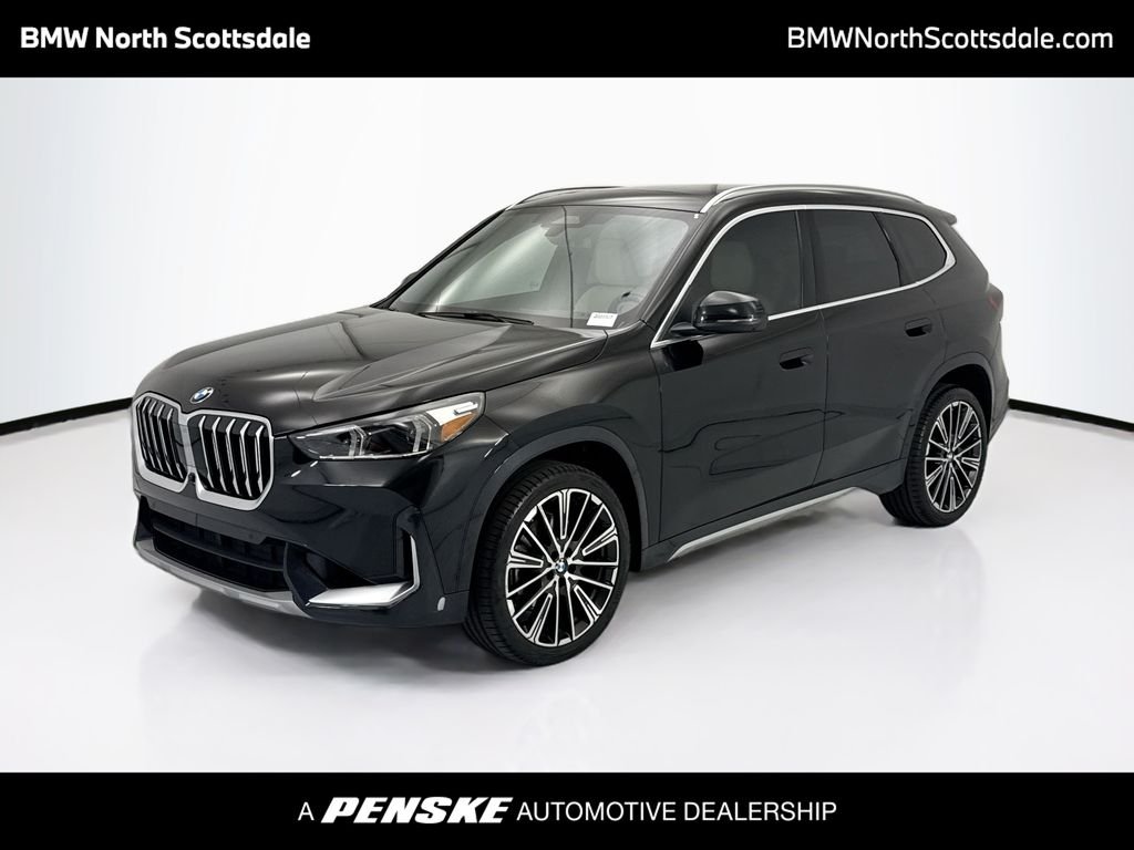 2025 BMW X1 28i