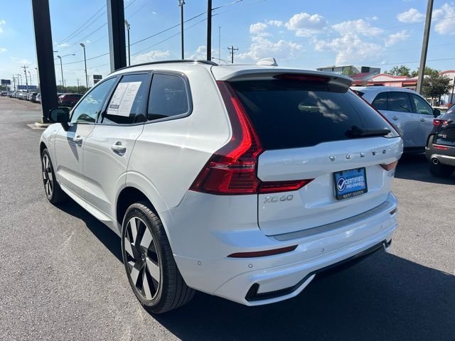 Certified Used 2025 White Volvo T8 Plus image 5