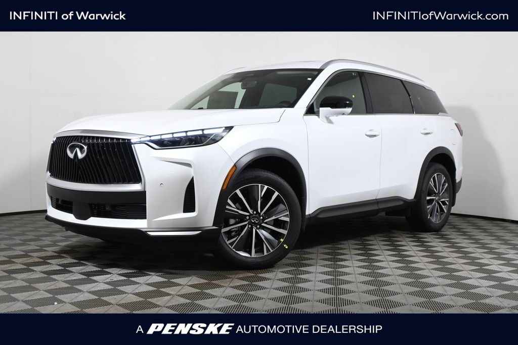 2027 INFINITI QX60
