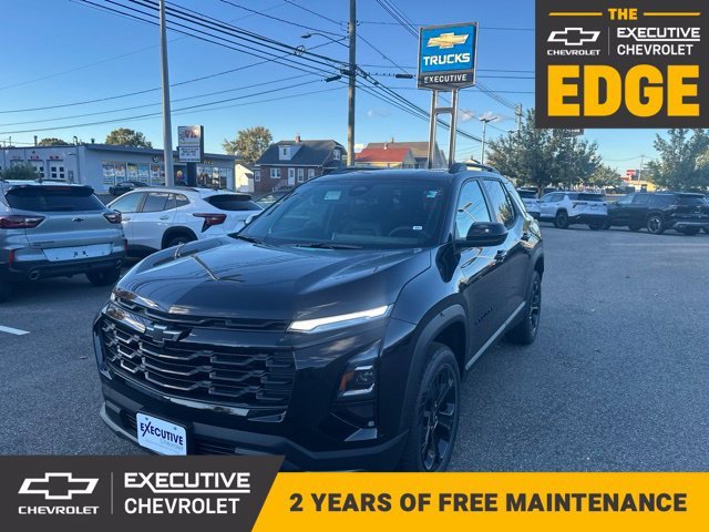 2027 Chevrolet Equinox