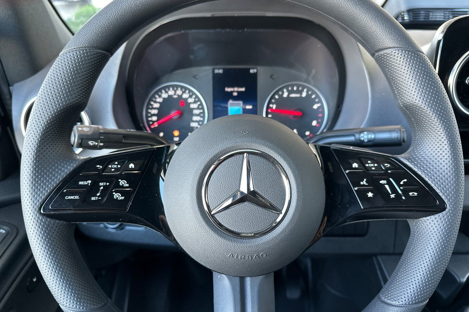 New 2026 White Mercedes-Benz Cargo 144 WB image 23