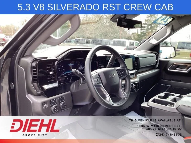 2024 Chevrolet Silverado 1500 RST - Photo 26