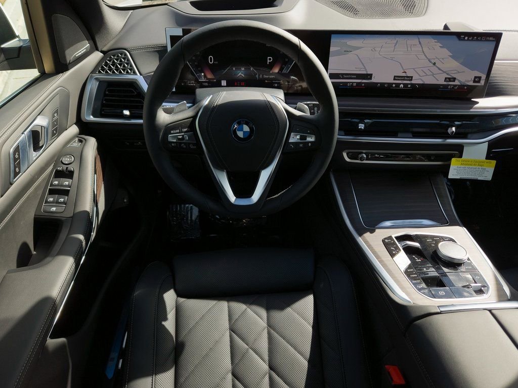 New 2026 Alpine White BMW xDrive50e image 18