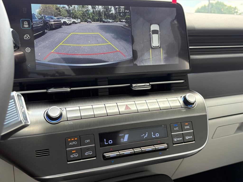 New 2027 Denim Blue Pearl Hyundai Limited image 35