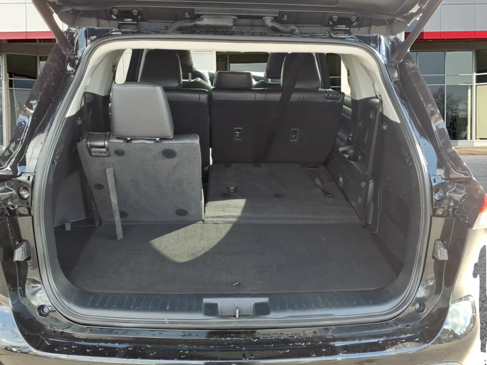 Used 2023 Black Toyota XLE image 19