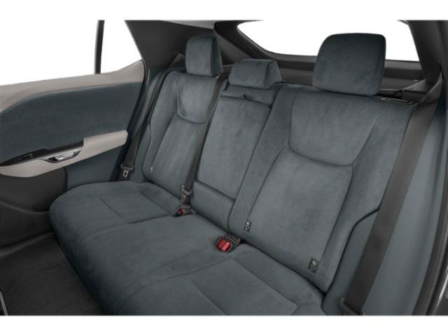 Used 2025 White Pearl Lexus 450e Premium image 13