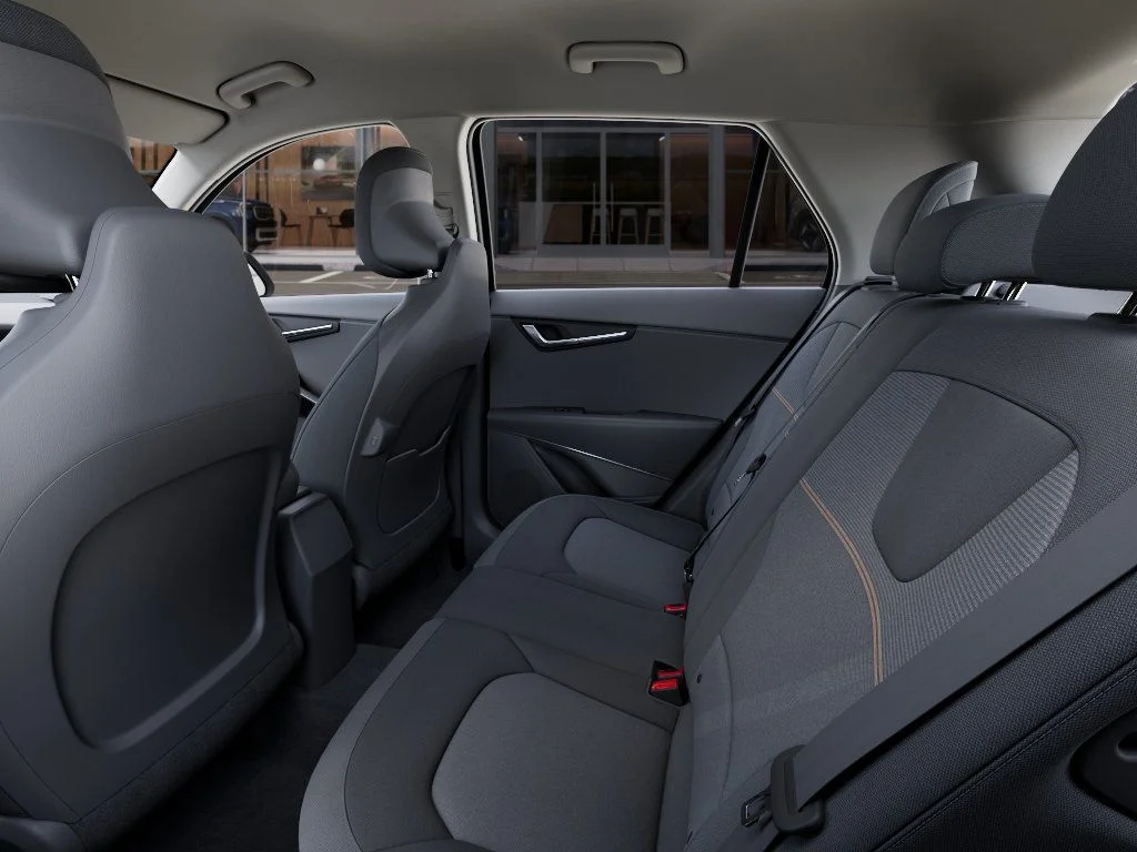 New 2026 Black Kia LX image 18