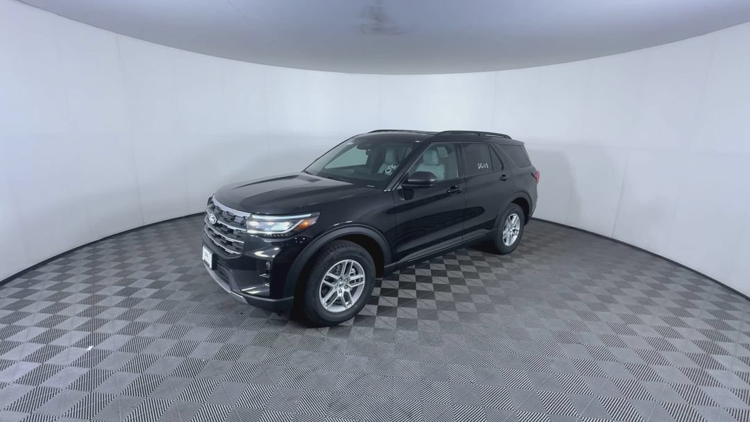 New 2027 Agate Black Metallic Ford Active w/200A Pkg image 4