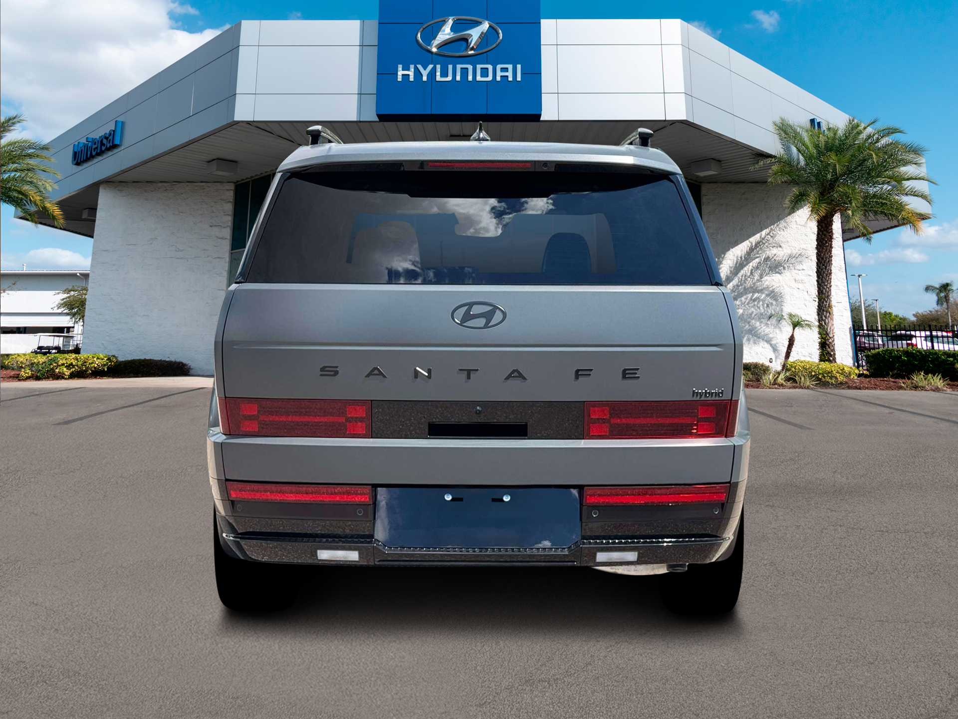 New 2026 Gray Hyundai Calligraphy image 6