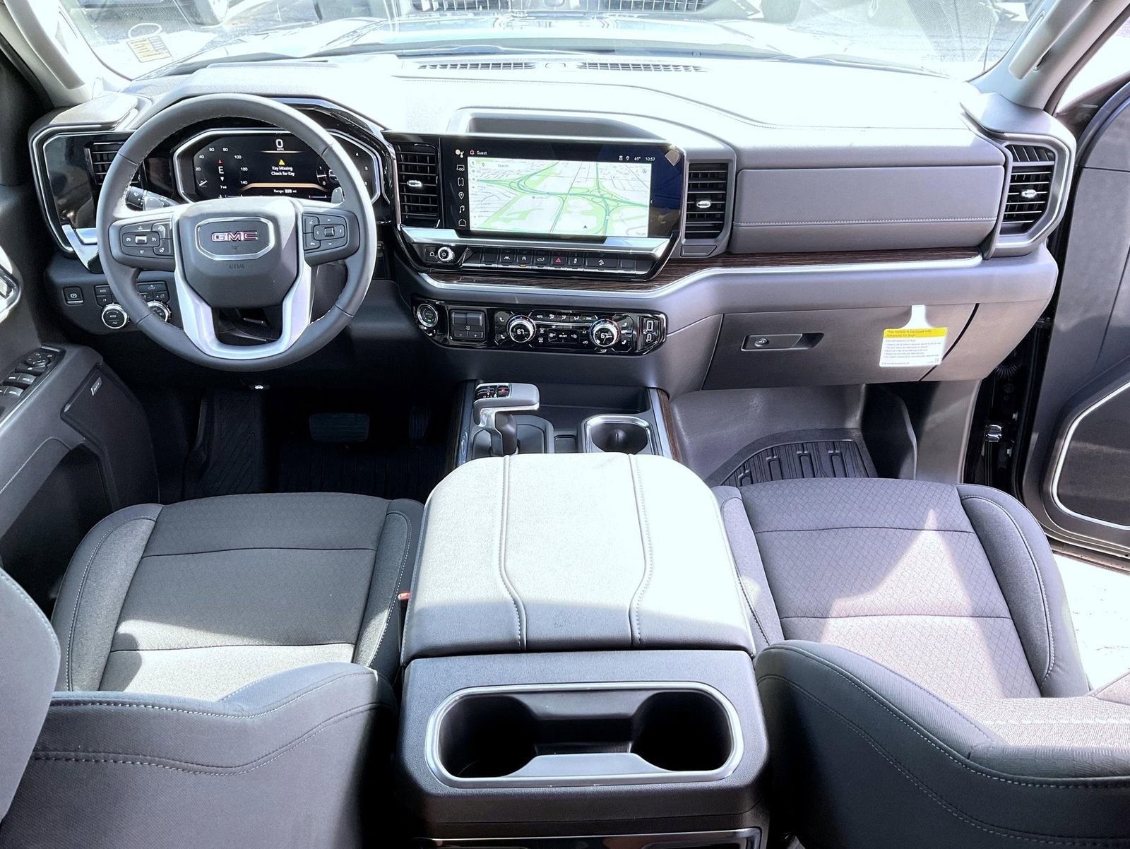New 2026 Onyx Black GMC Elevation image 14