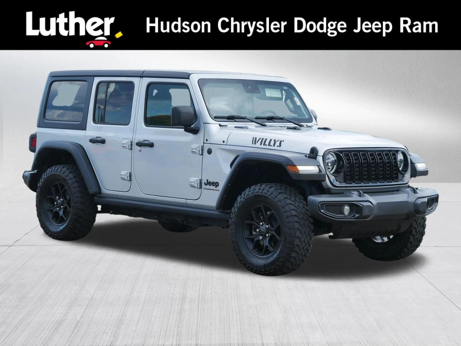 2024 Jeep Wrangler 4-Door