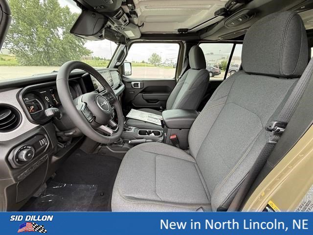New 2026 41 Jeep Sport S image 14
