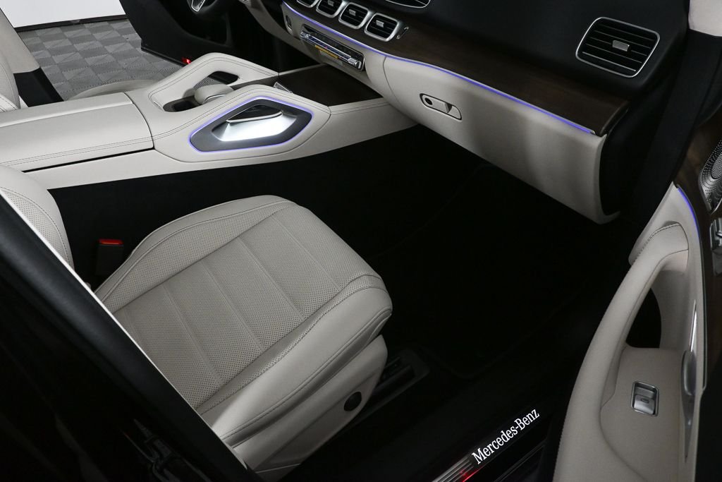 New 2026 Obsidian Black Metallic Mercedes-Benz GLE 450 image 23