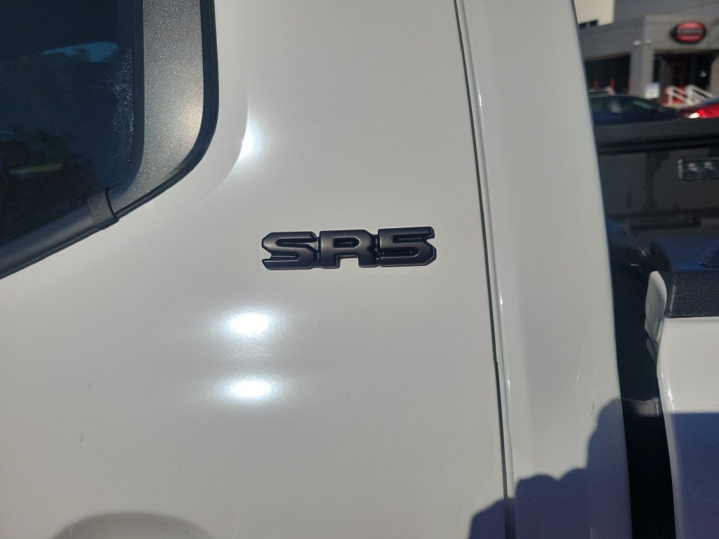 Certified Used 2026 White Toyota SR5 image 7