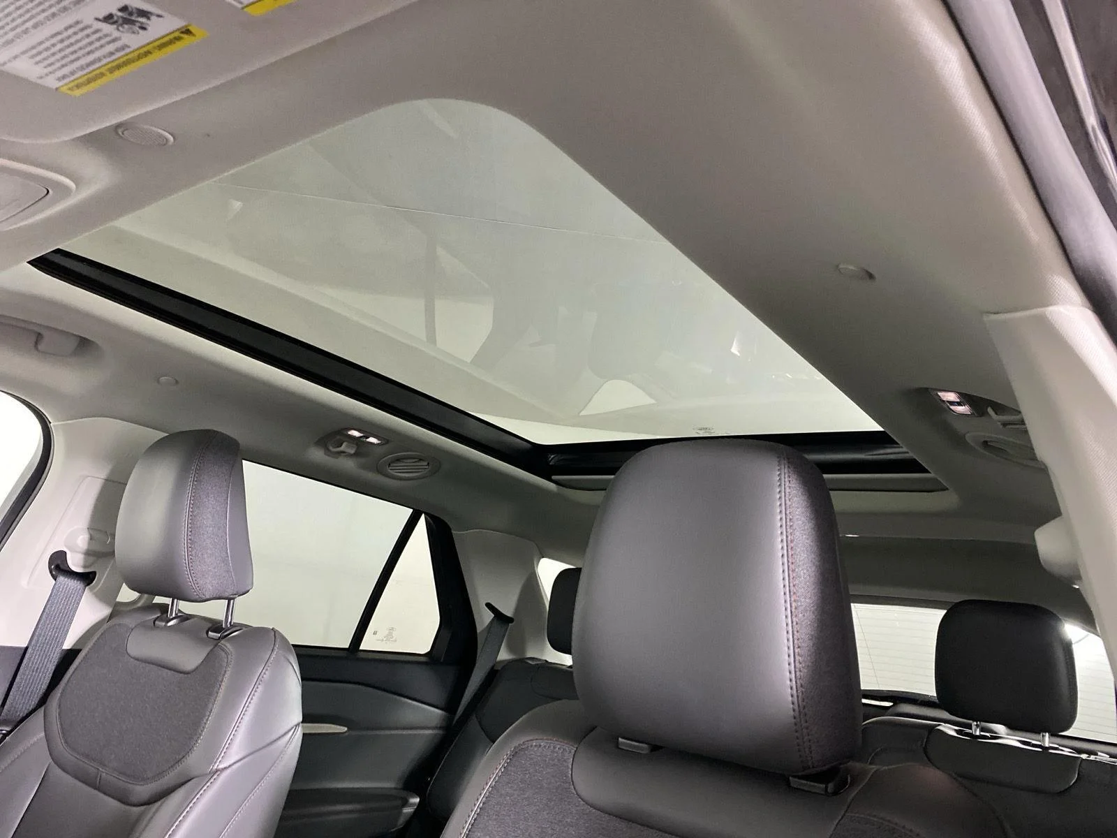 New 2026 Agate Black Metallic Ford Active image 23
