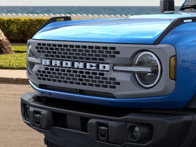 2025 Ford Bronco 4-Door Badlands - Photo 19