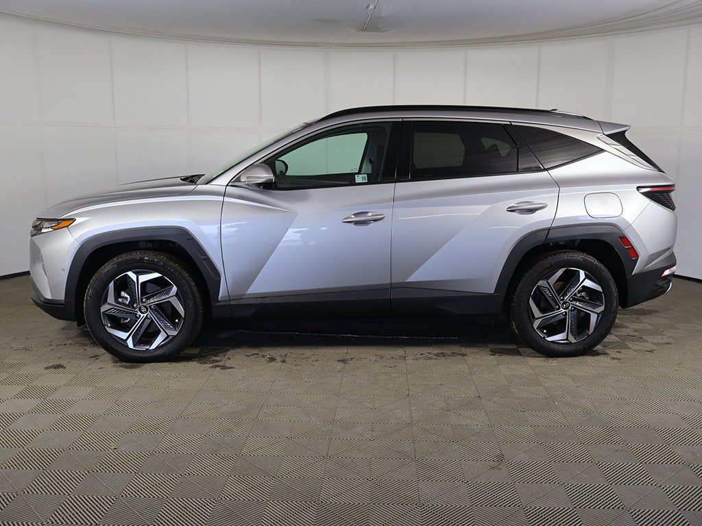 Certified Used 2024 Silver Hyundai Limited image 18