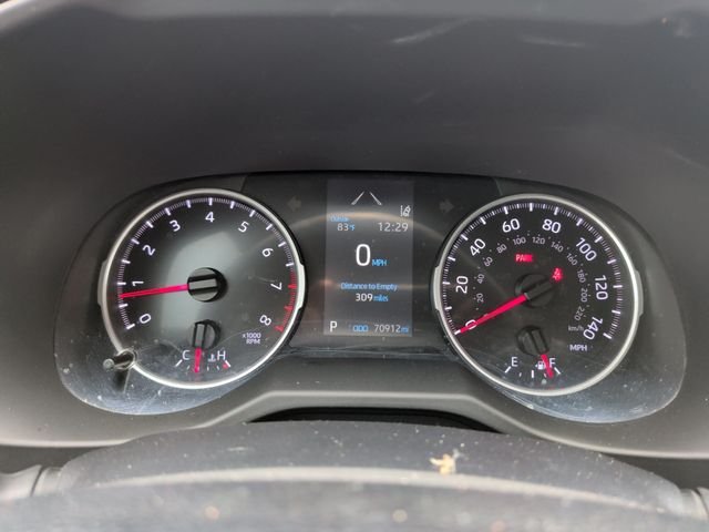 Certified Used 2021 Gray Toyota LE image 21