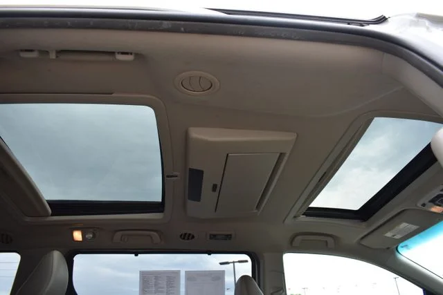 Used 2012 White Toyota Limited image 23