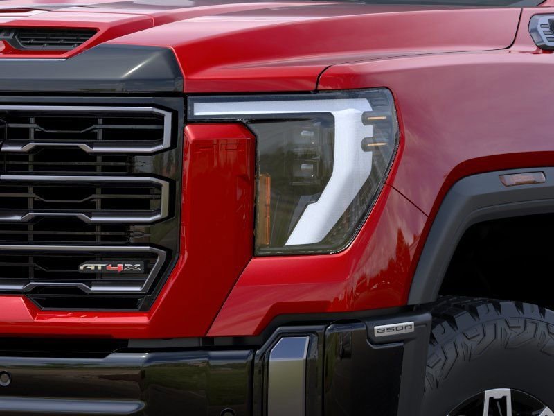 New 2026 Volcanic Red Tintcoat GMC AT4X image 10