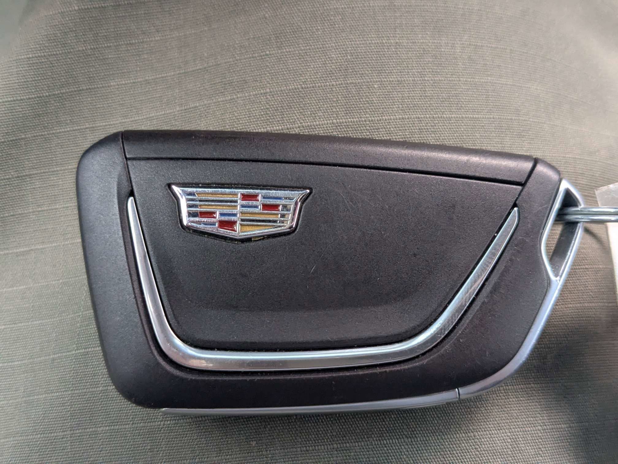 Used 2022 Black Raven Cadillac Sport image 38