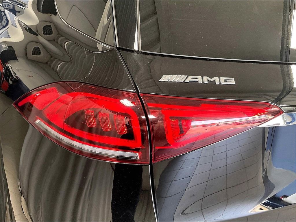 Used 2022 Black Mercedes-Benz GLE 63 S AMG® image 34