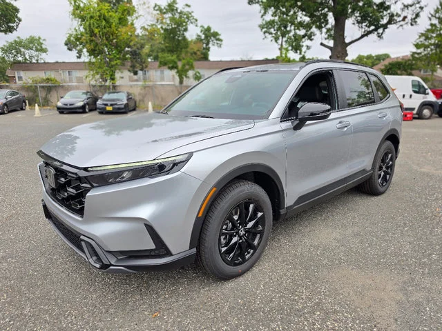 2027 Honda CR-V Hybrid Sport-L