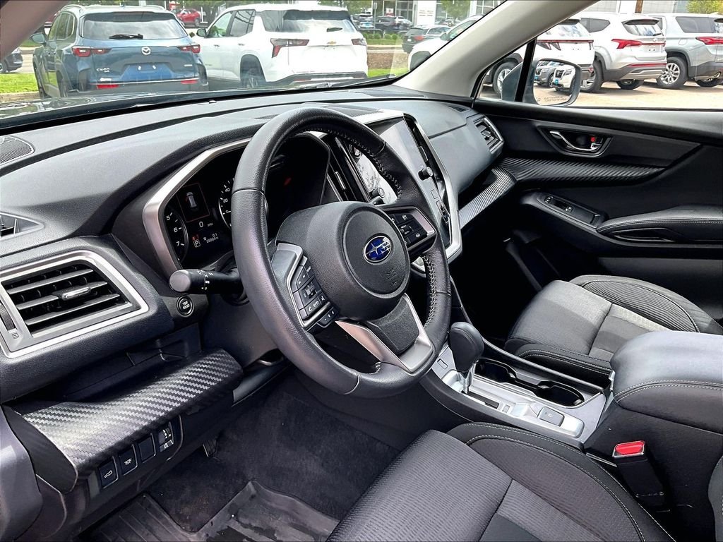 Used 2023 Gray Subaru Premium image 8