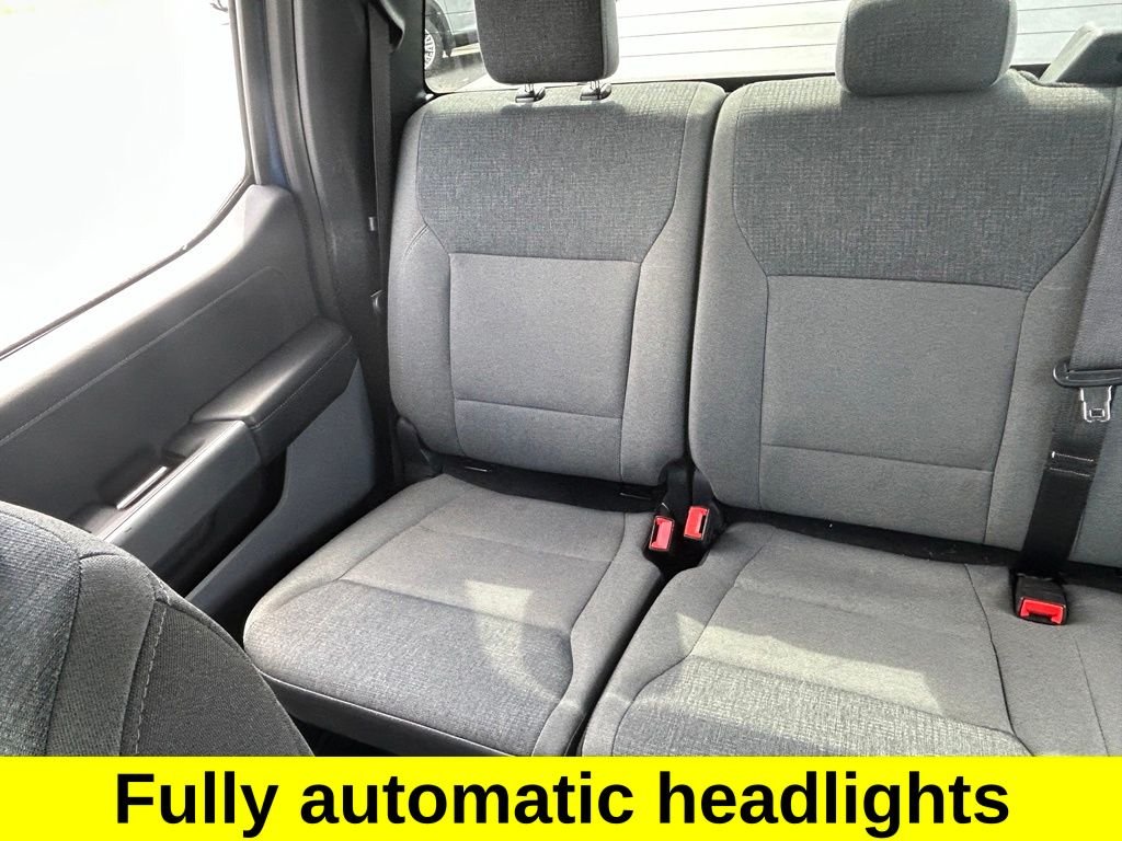 Certified Used 2024 Blue Ford XLT image 13