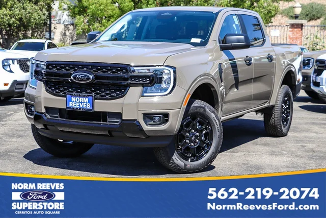 2026 Ford Ranger XLT