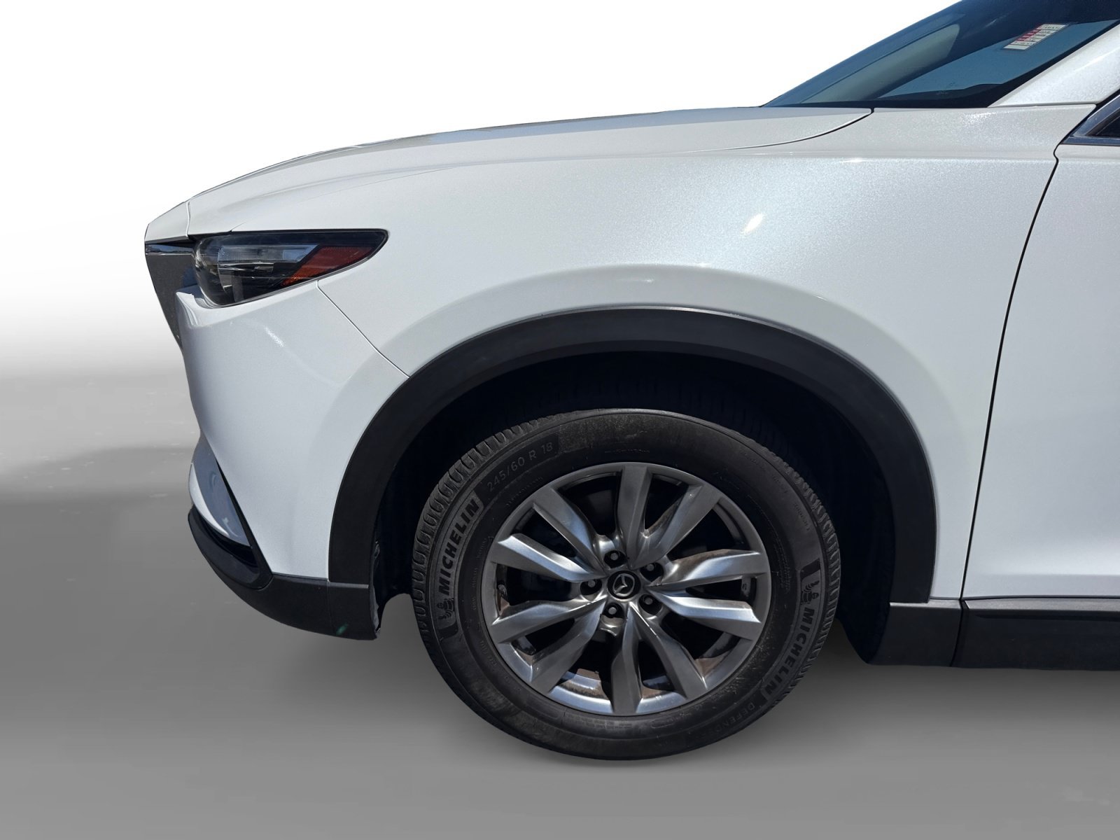 Used 2016 Snowflake White Pearl Mazda Touring image 9