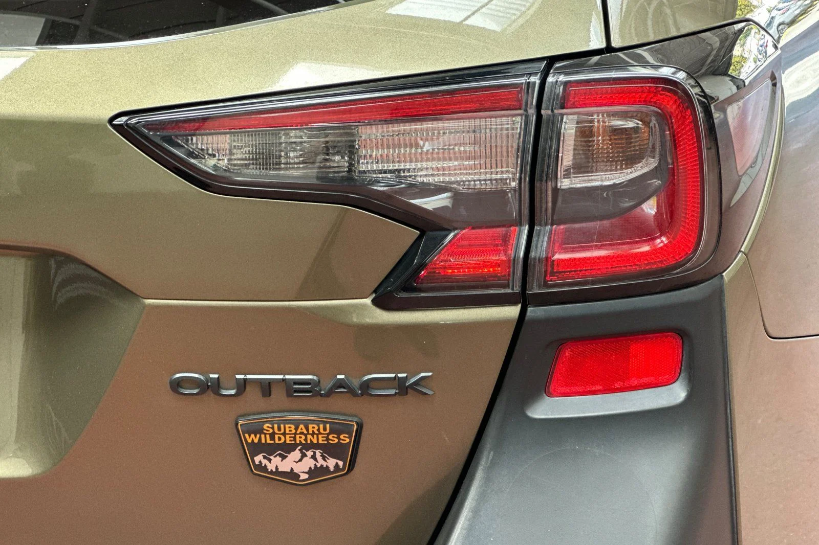 Used 2022 Brown Subaru Wilderness image 37
