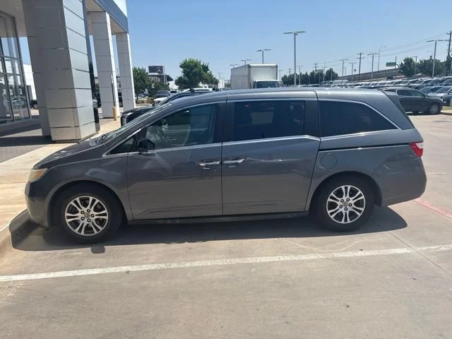 Used 2013 Beige Honda EX-L image 6