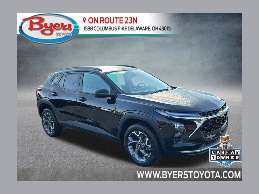 2025 Chevrolet Trax