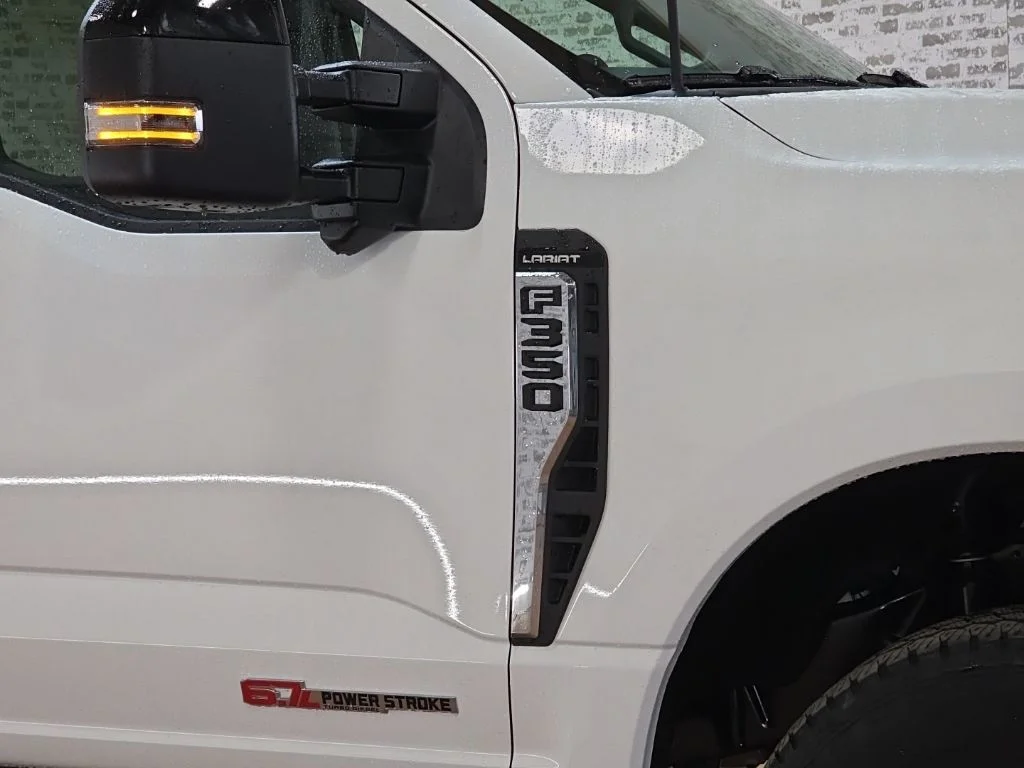 New 2026 White Ford Lariat image 10