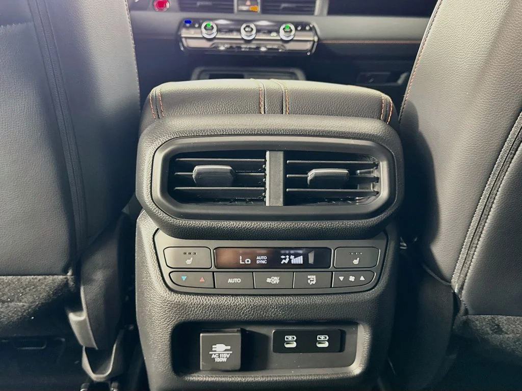 New 2026 Sonic Gray Pearl Honda TrailSport Elite Blackout image 32