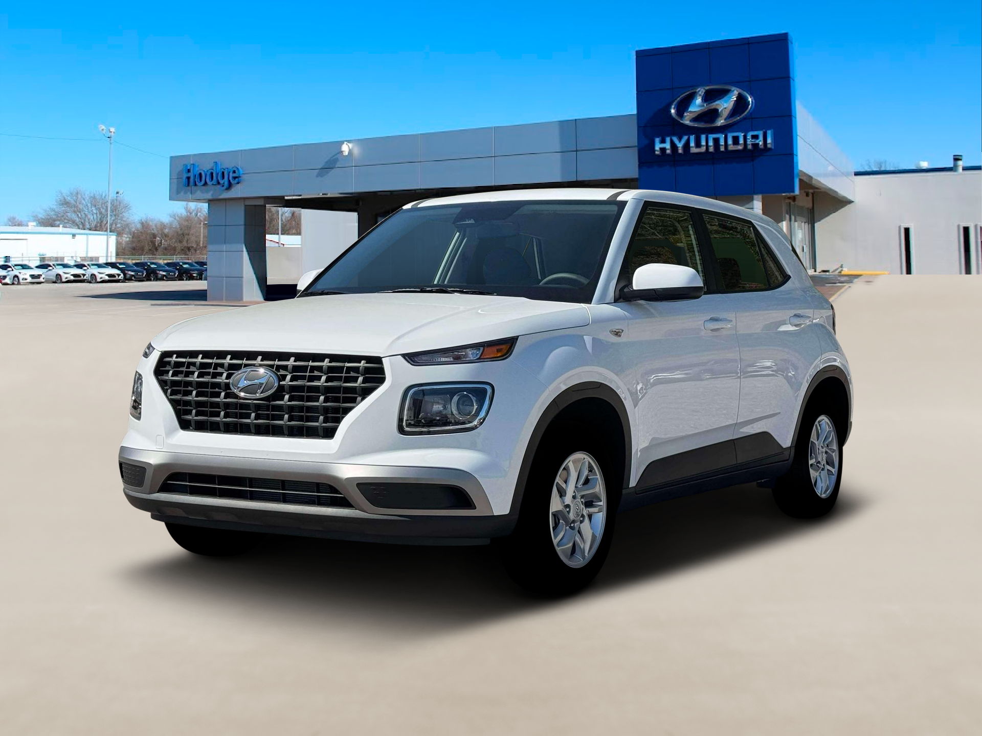2026 Hyundai Venue SE IVT's photo