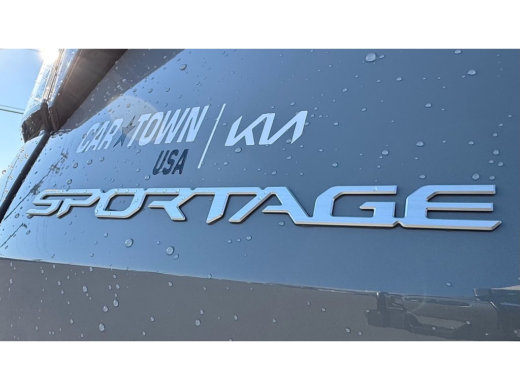 New 2026 Wolf Gray Kia EX image 8