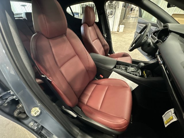 New 2026 Gray Mazda 2.5 S Carbon Edition image 32