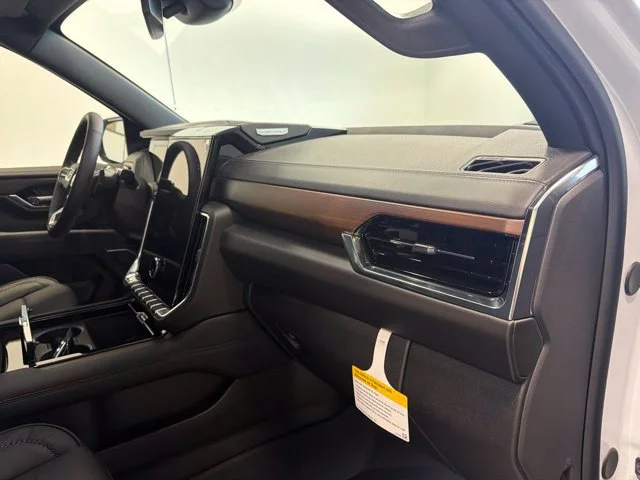 New 2026 Glacier White Tricoat GMC Denali image 35